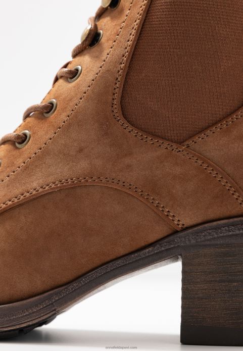 sievietes puszābaki konjaks 2LHT1914 Anna Field