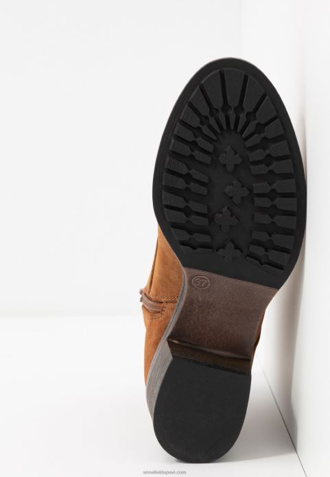 sievietes puszābaki konjaks 2LHT1914 Anna Field