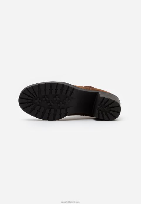 sievietes puszābaki konjaks 2LHT1940 Anna Field