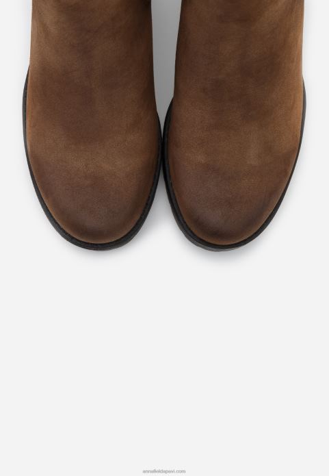 sievietes puszābaki konjaks 2LHT1940 Anna Field