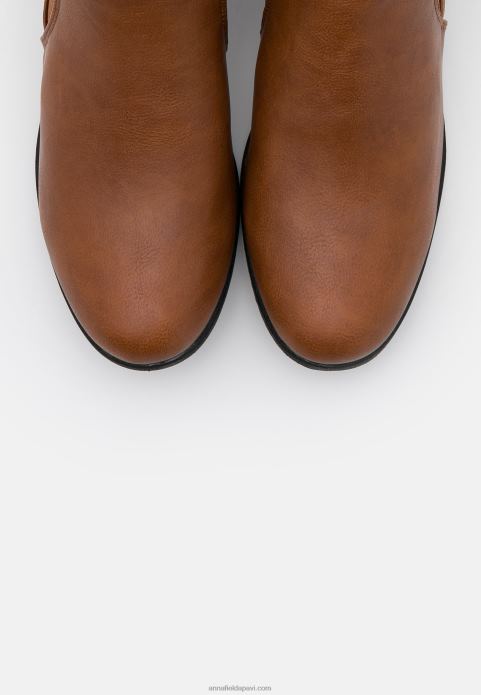 sievietes puszābaki konjaks 2LHT1956 Anna Field