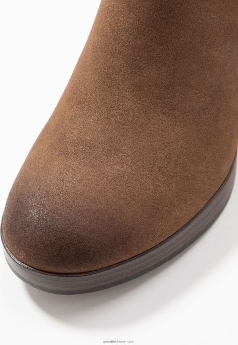 sievietes puszābaki konjaks 2LHT1991 Anna Field