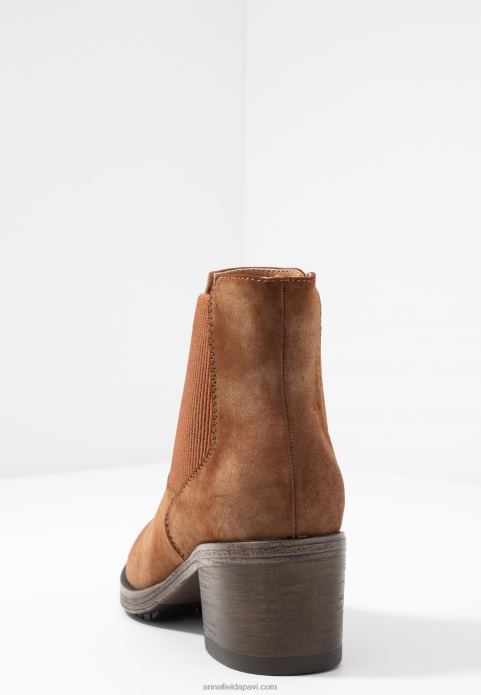 sievietes puszābaki konjaks 2LHT1994 Anna Field