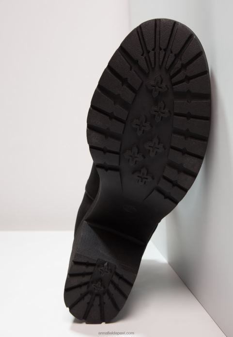 sievietes puszābaki melni 2LHT1895 Anna Field