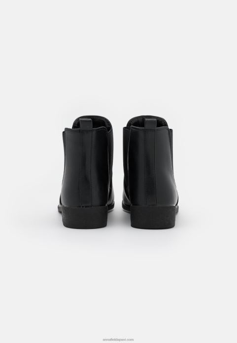 sievietes puszābaki melni 2LHT1922 Anna Field