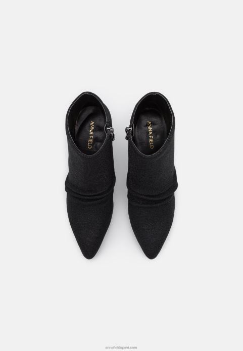 sievietes puszābaki melni 2LHT1930 Anna Field