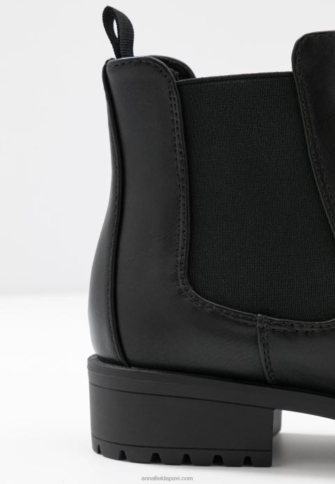 sievietes puszābaki melni 2LHT1936 Anna Field