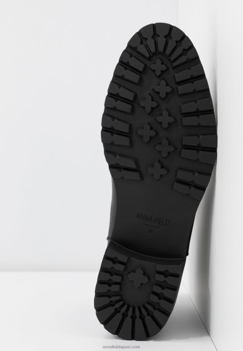 sievietes puszābaki melni 2LHT1936 Anna Field