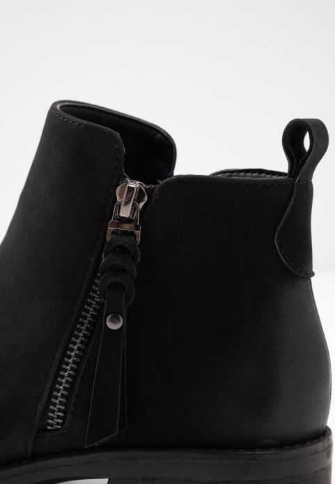 sievietes puszābaki melni 2LHT1938 Anna Field