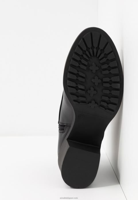 sievietes puszābaki melni 2LHT1941 Anna Field