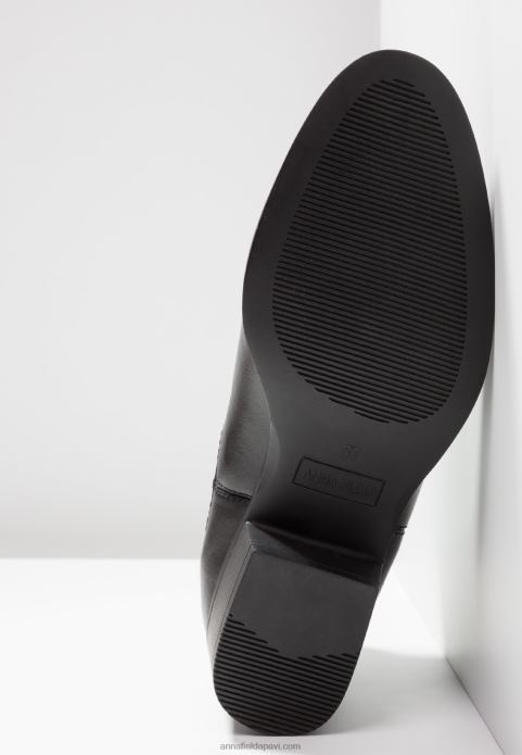 sievietes puszābaki melni 2LHT1958 Anna Field