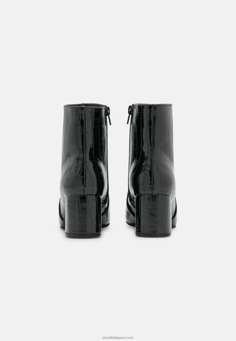 sievietes puszābaki melni 2LHT1965 Anna Field