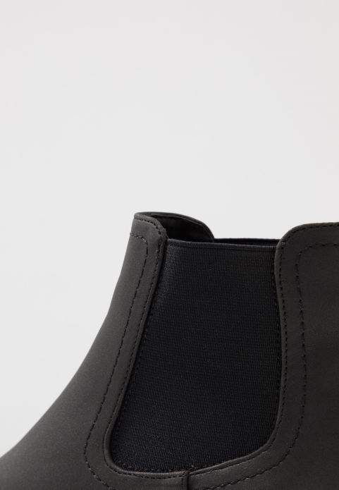 sievietes puszābaki melni 2LHT1968 Anna Field