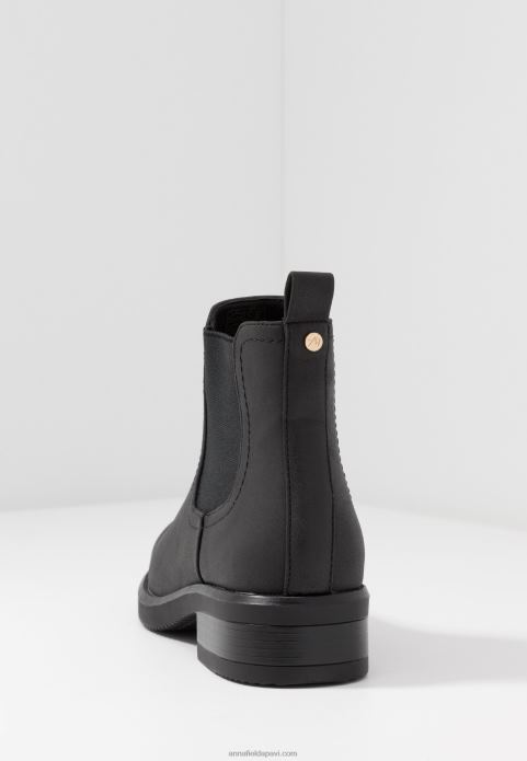 sievietes puszābaki melni 2LHT1968 Anna Field