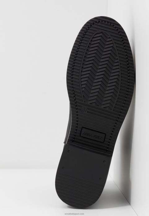 sievietes puszābaki melni 2LHT1968 Anna Field