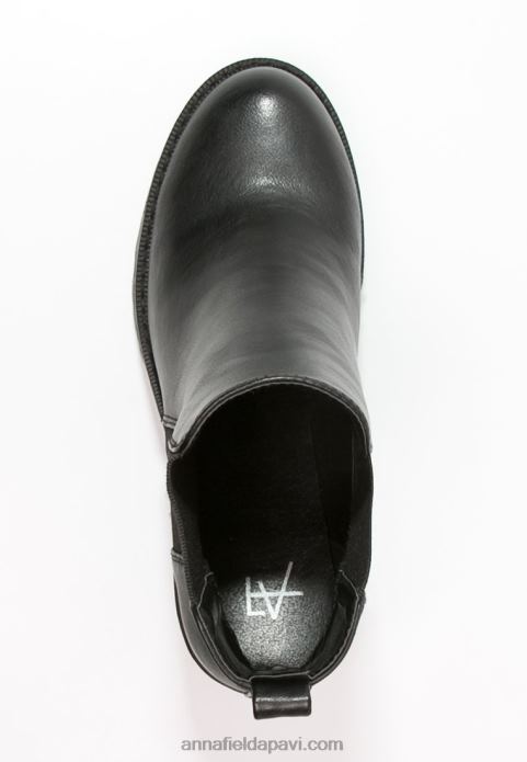 sievietes puszābaki melni 2LHT1979 Anna Field