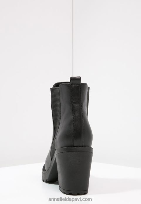 sievietes puszābaki melni 2LHT1979 Anna Field