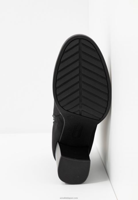 sievietes puszābaki melni 2LHT1981 Anna Field