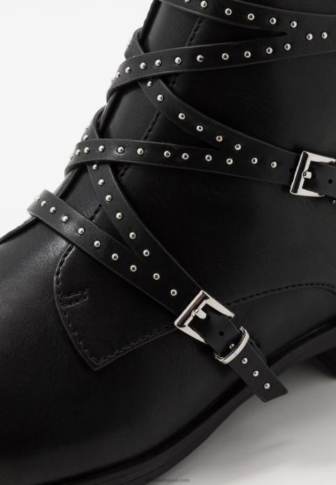 sievietes puszābaki melni 2LHT1984 Anna Field