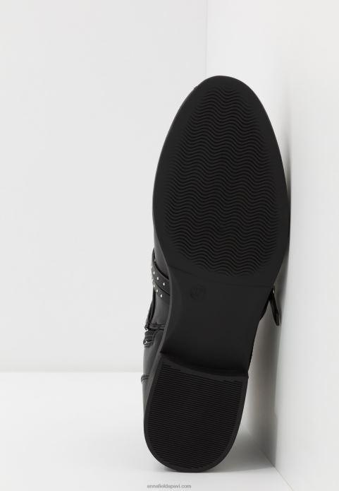 sievietes puszābaki melni 2LHT1984 Anna Field