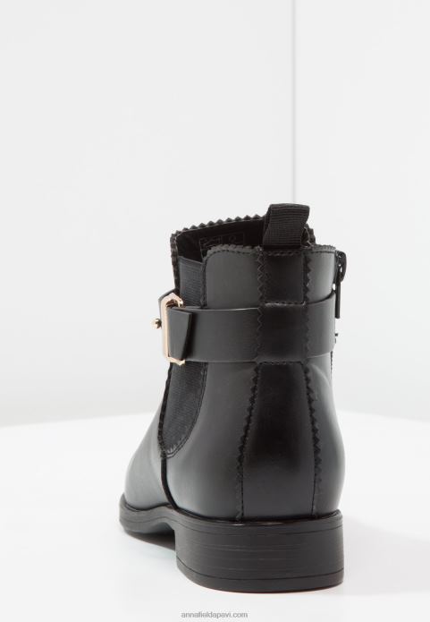 sievietes puszābaki melni 2LHT2000 Anna Field