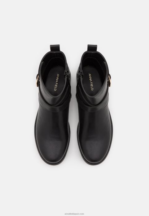 sievietes puszābaki melni 2LHT2003 Anna Field