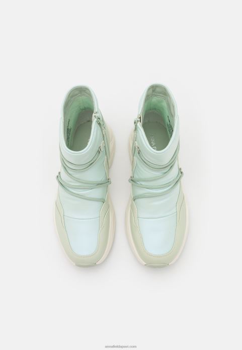 sievietes puszābaki piparmētra 2LHT1974 Anna Field