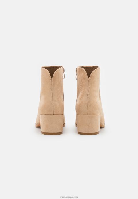 sievietes puszābaki smilškrāsas 2LHT1945 Anna Field