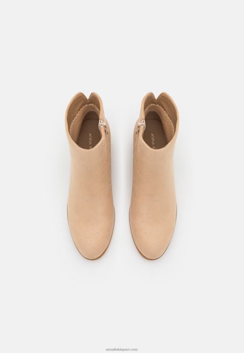 sievietes puszābaki smilškrāsas 2LHT1945 Anna Field