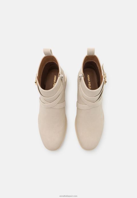 sievietes puszābaki smilškrāsas 2LHT2010 Anna Field