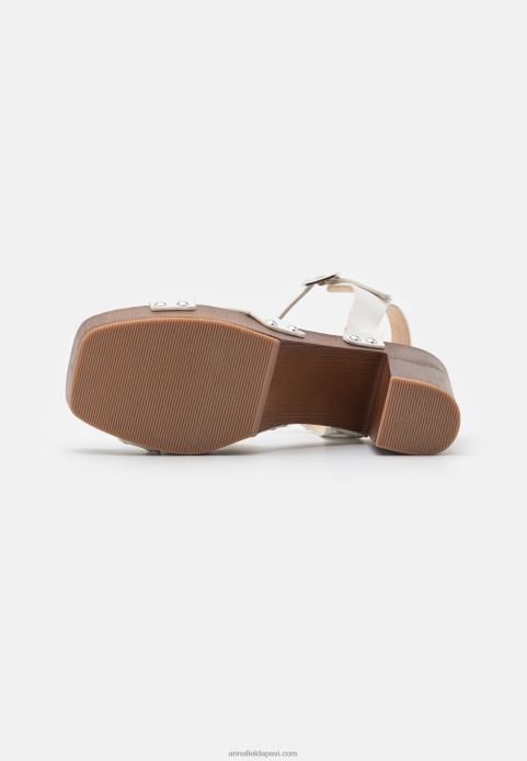 sievietes aizsprosto baltu 2LHT1889 Anna Field