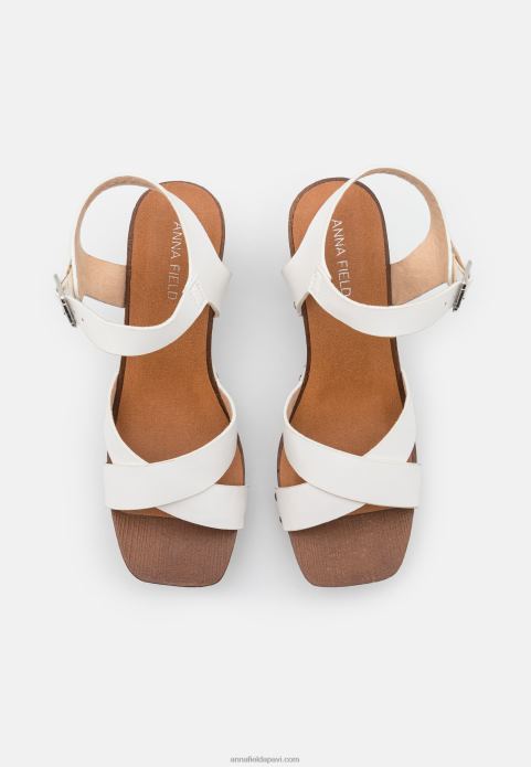 sievietes aizsprosto baltu 2LHT1889 Anna Field