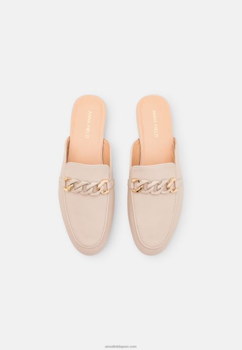 sievietes emīlija mules gaiši rozā 2LHT1875 Anna Field