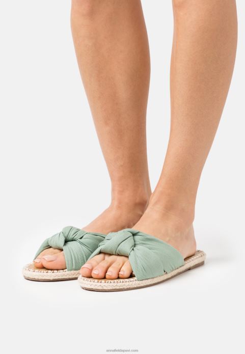 sievietes mūļi piparmētra 2LHT1881 Anna Field