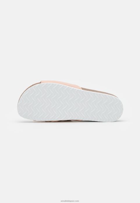 sievietes mūļi rozā 2LHT1874 Anna Field