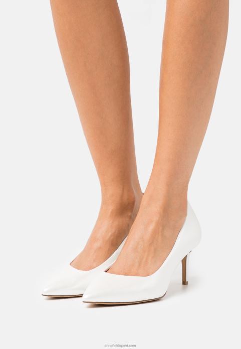 sievietes klasiska papēžu pērle 2LHT1731 Anna Field