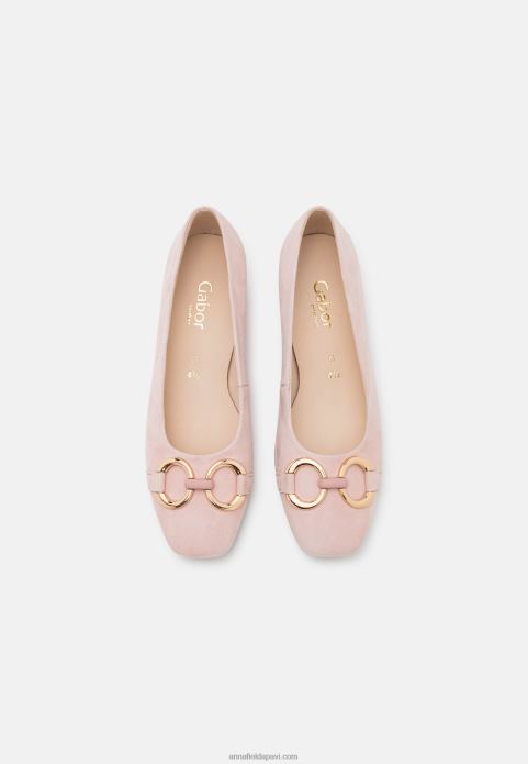 sievietes klasiski gaiši rozā papēži 2LHT1750 Anna Field