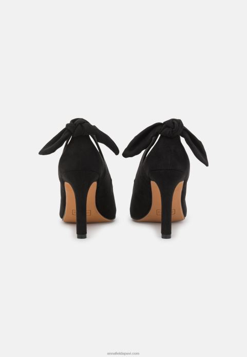 sievietes klasiski melni papēži 2LHT1589 Anna Field