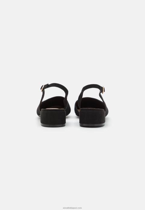 sievietes klasiski melni papēži 2LHT1600 Anna Field