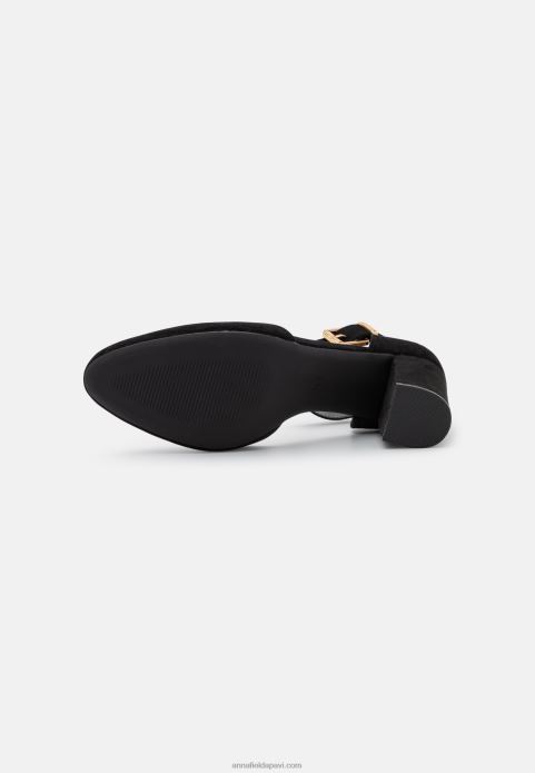 sievietes klasiski melni papēži 2LHT1615 Anna Field