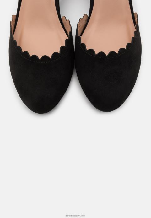 sievietes klasiski melni papēži 2LHT1625 Anna Field