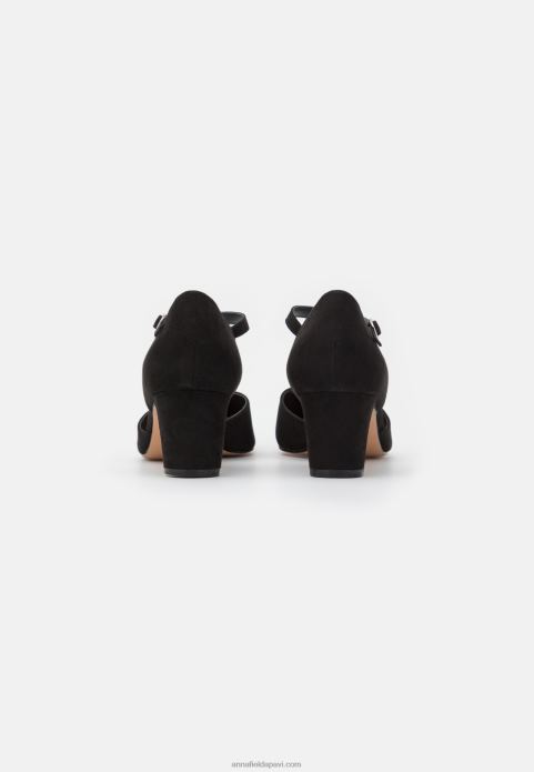 sievietes klasiski melni papēži 2LHT1626 Anna Field