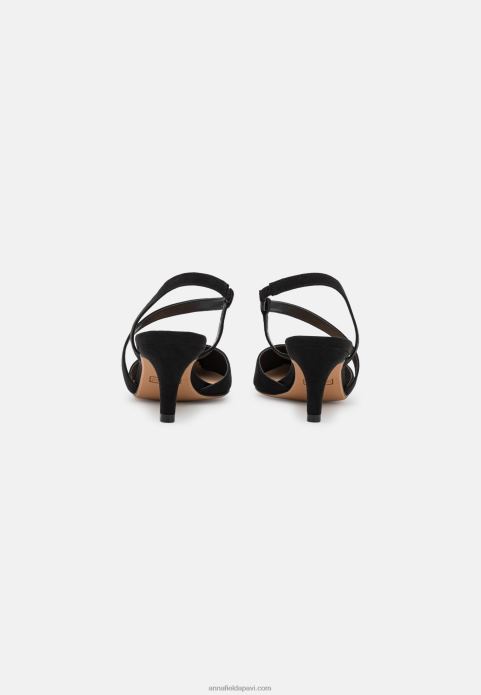 sievietes klasiski melni papēži 2LHT1632 Anna Field