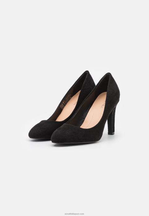 sievietes klasiski melni papēži 2LHT1683 Anna Field