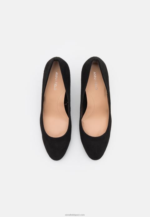 sievietes klasiski melni papēži 2LHT1683 Anna Field