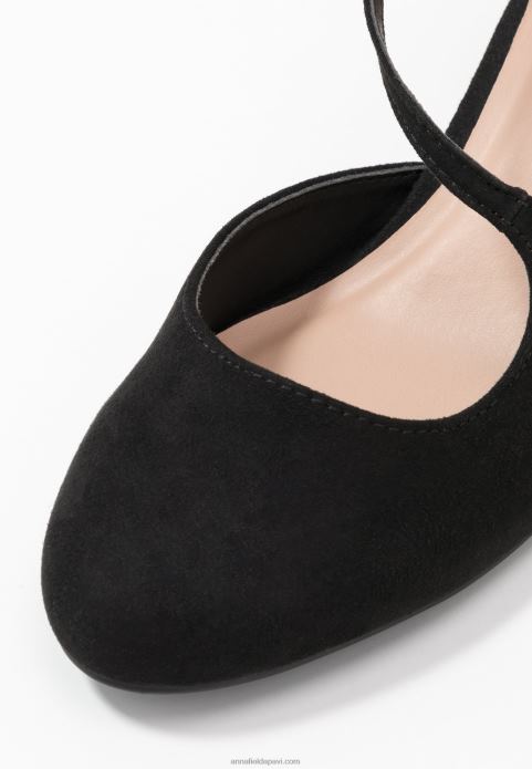 sievietes klasiski melni papēži 2LHT1701 Anna Field