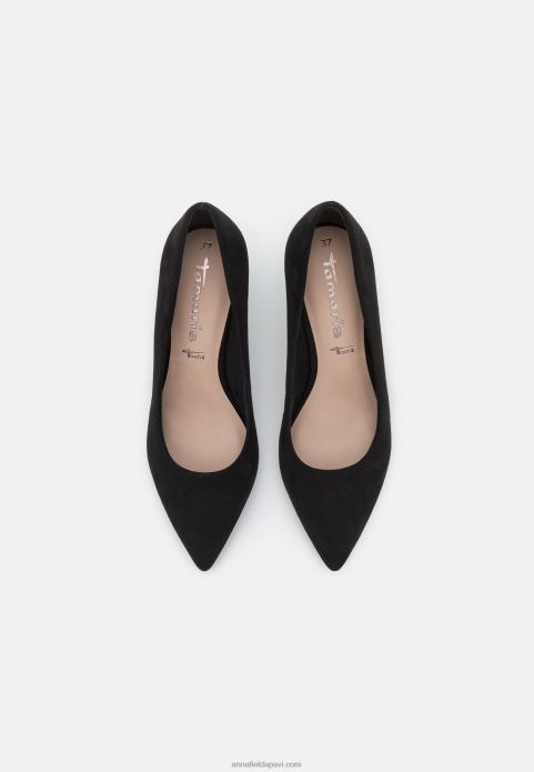 sievietes klasiski melni papēži 2LHT1723 Anna Field