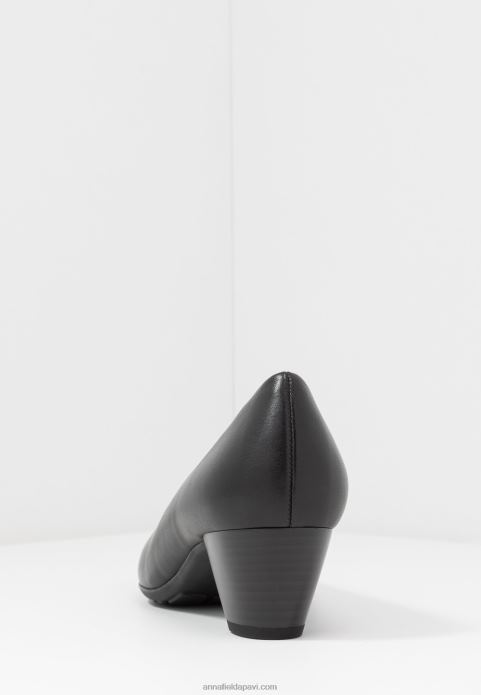 sievietes klasiski melni papēži 2LHT1733 Anna Field