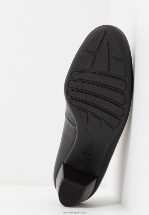 sievietes klasiski melni papēži 2LHT1733 Anna Field