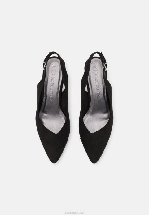 sievietes klasiski melni papēži 2LHT1743 Anna Field